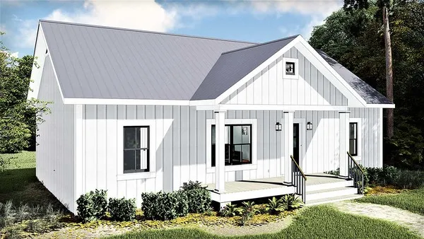 ExteriorPhoto for House Plan #431131