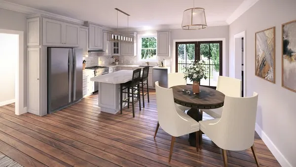 InteriorPhoto for House Plan #431131