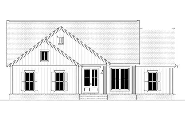 ExteriorPhoto for House Plan #308931