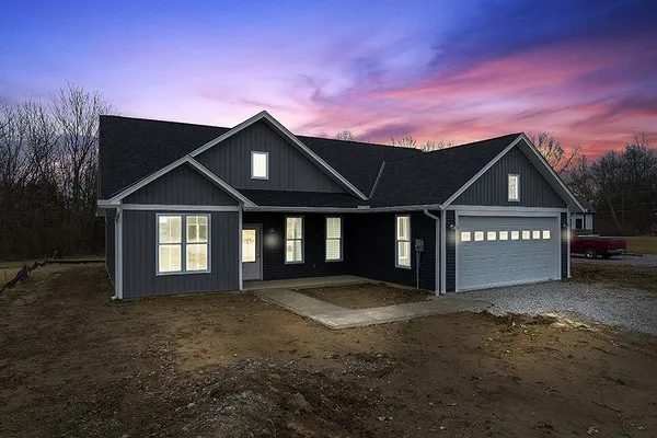 ExteriorPhoto for House Plan #306141