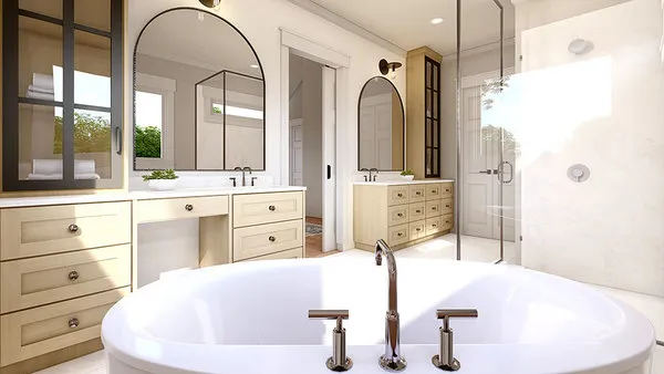 InteriorPhoto for House Plan #304542
