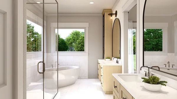 InteriorPhoto for House Plan #304542