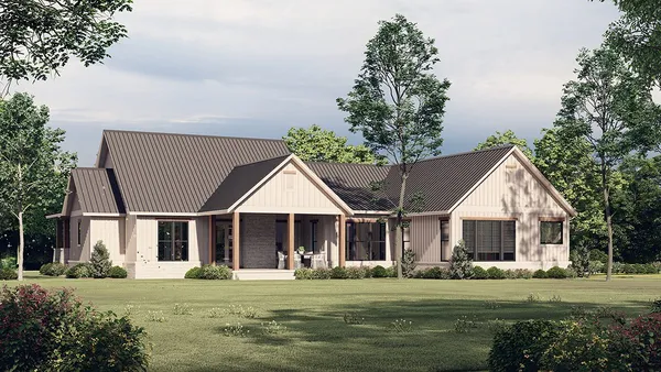ExteriorPhoto for House Plan #304542