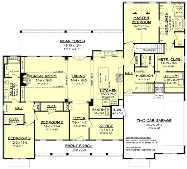 ExteriorPhoto for House Plan #303552