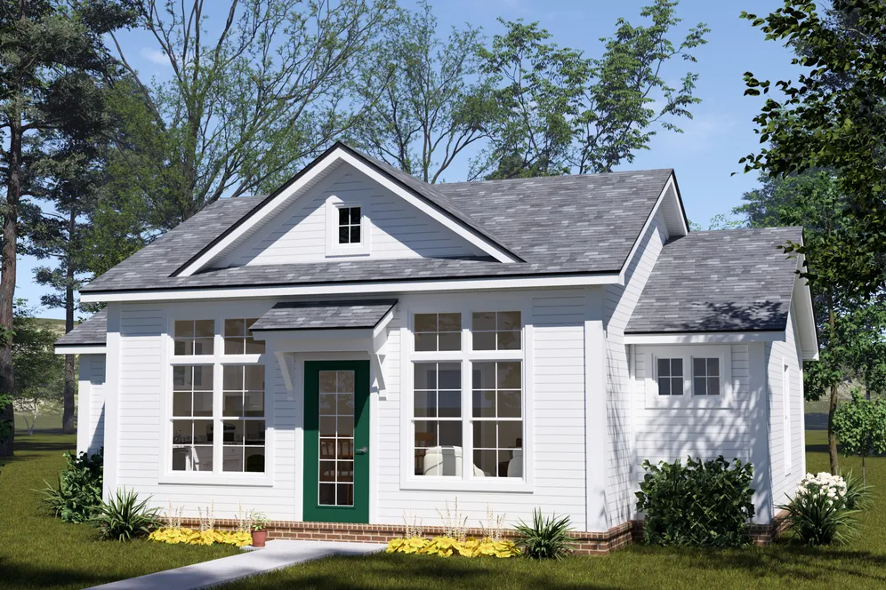 Full Rendering for House Plan #248970