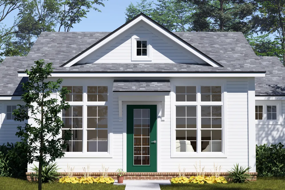 ExteriorPhoto for House Plan #248970