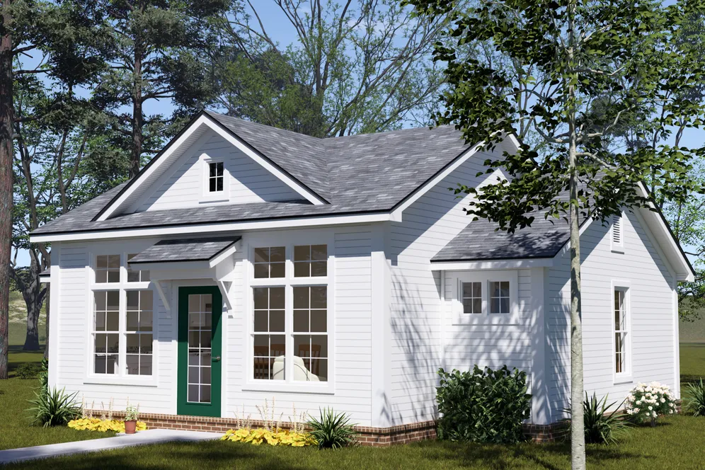 ExteriorPhoto for House Plan #248970