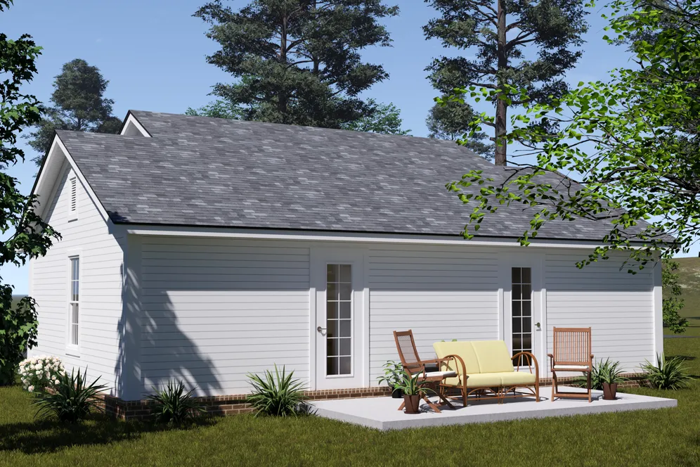 ExteriorPhoto for House Plan #248970