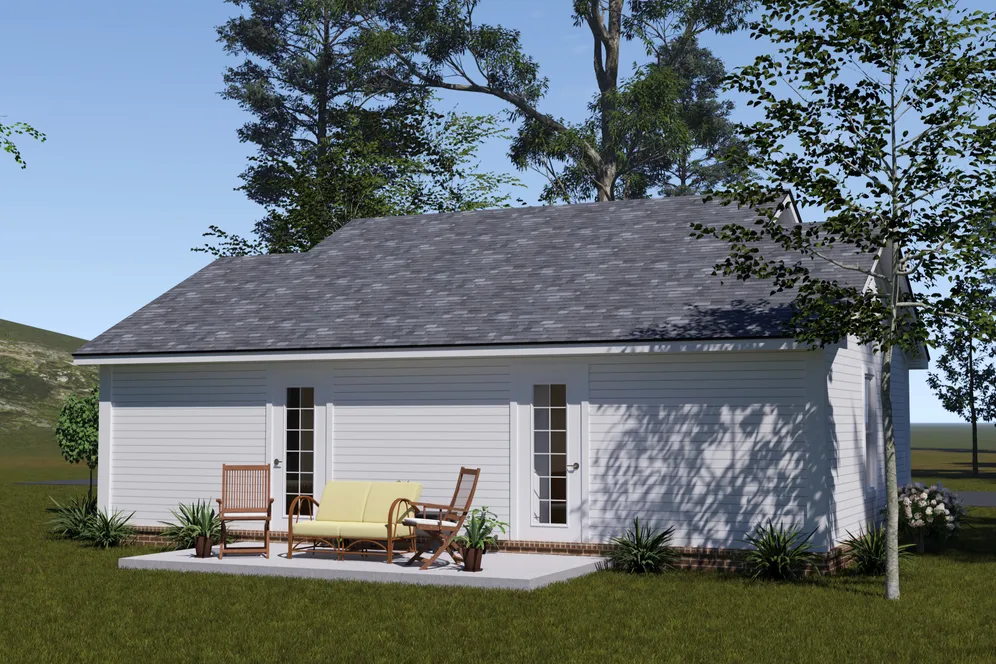 ExteriorPhoto for House Plan #248970