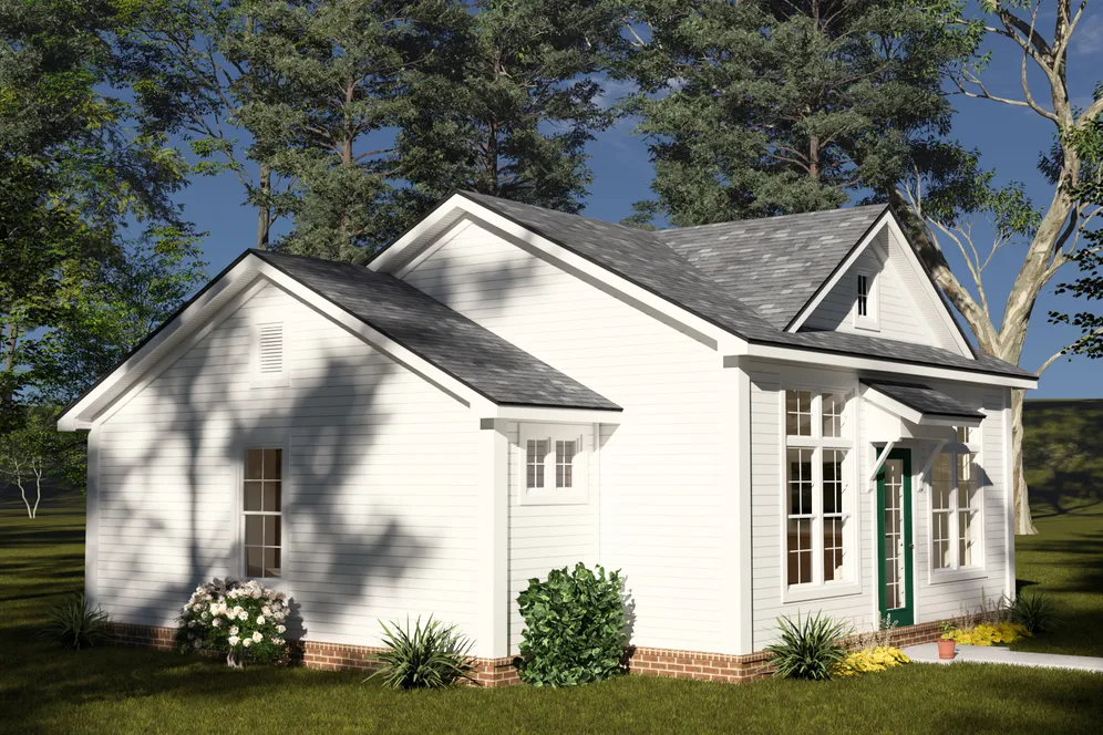 ExteriorPhoto for House Plan #248970