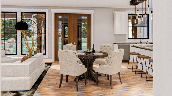 InteriorPhoto for House Plan #701642