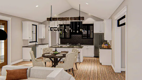 InteriorPhoto for House Plan #701642