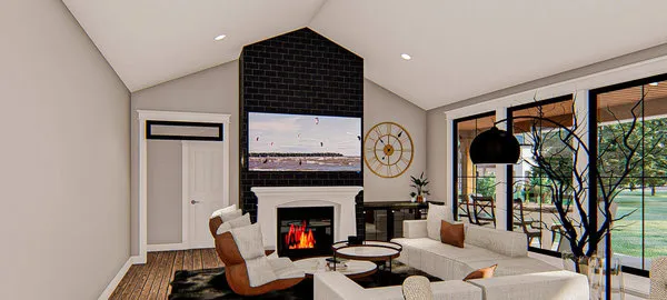 InteriorPhoto for House Plan #701642
