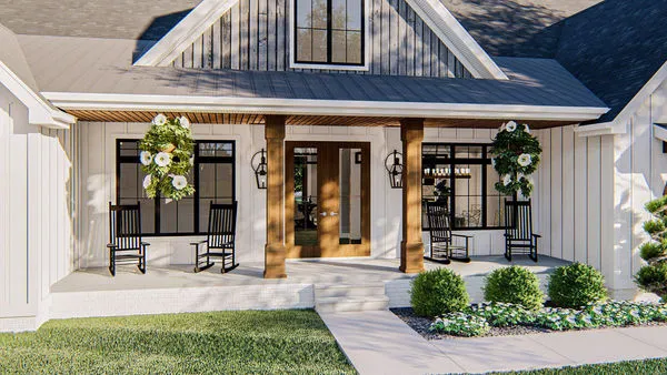 ExteriorPhoto for House Plan #701642