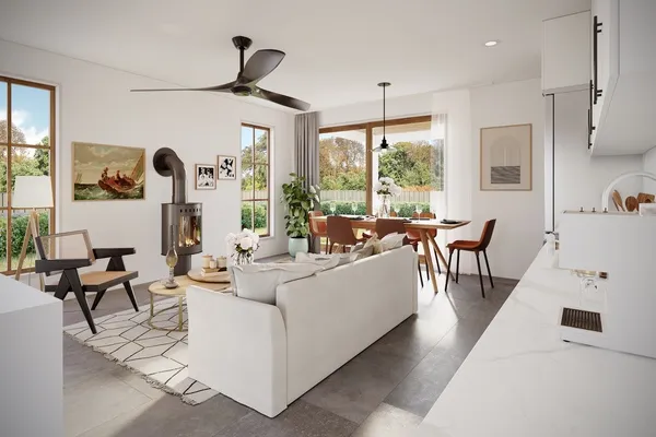 InteriorPhoto for House Plan #590080
