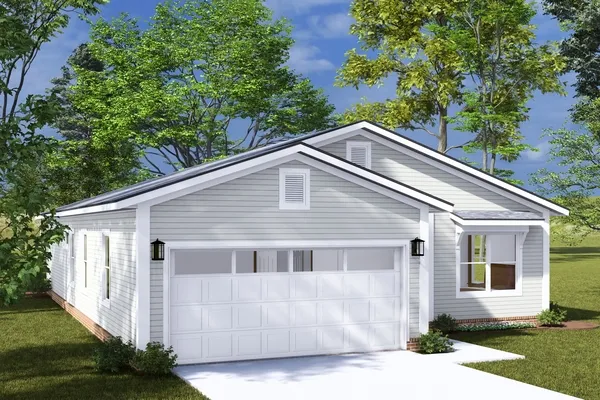 ExteriorPhoto for House Plan #242431