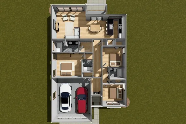 Other for House Plan #242431