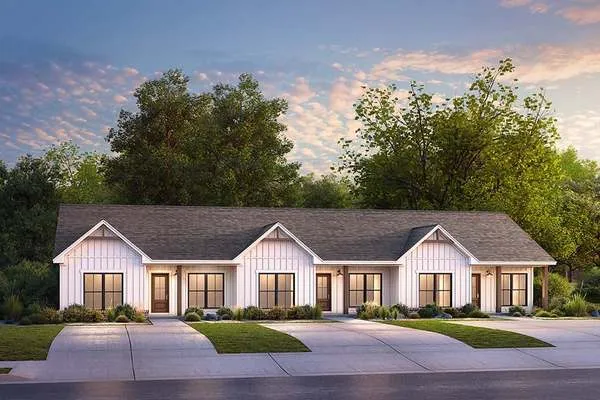 ExteriorPhoto for House Plan #300003