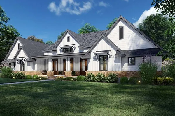 ExteriorPhoto for House Plan #647703