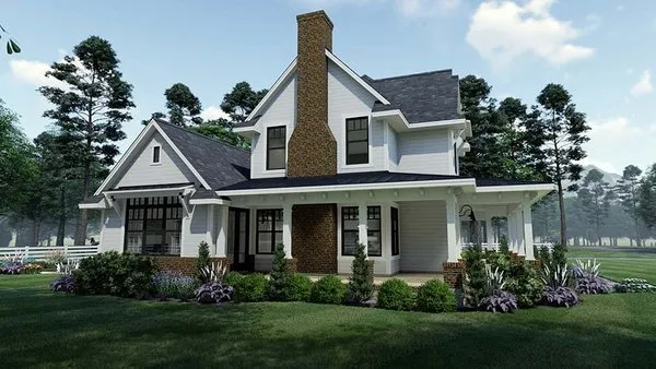 ExteriorPhoto for House Plan #644122