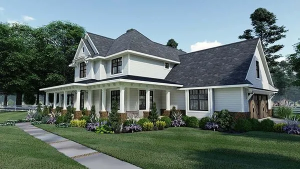 ExteriorPhoto for House Plan #644122