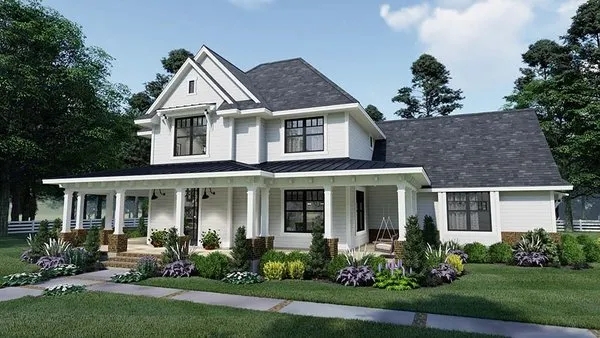 ExteriorPhoto for House Plan #644122