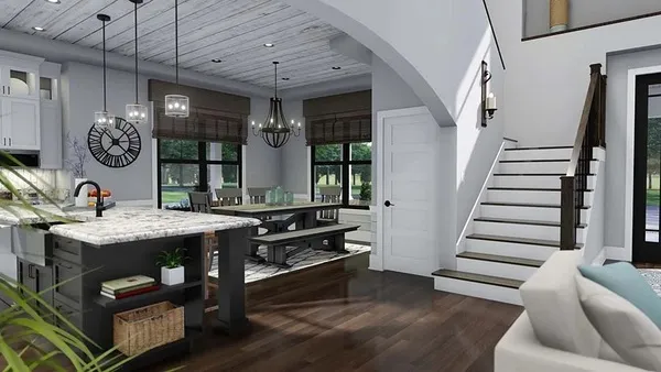 InteriorPhoto for House Plan #644122