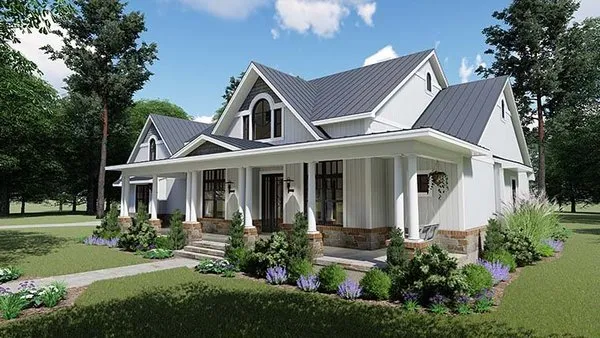 ExteriorPhoto for House Plan #647872