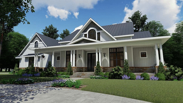 ExteriorPhoto for House Plan #647872