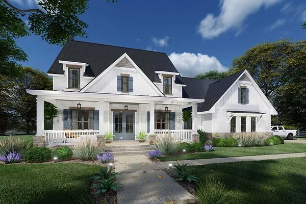 ExteriorPhoto for House Plan #646252