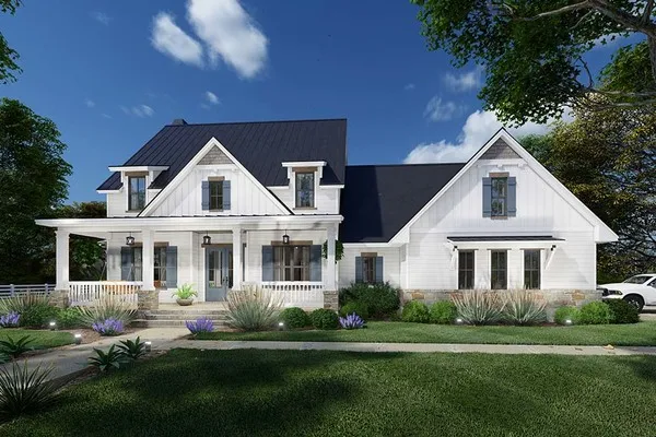 ExteriorPhoto for House Plan #646252