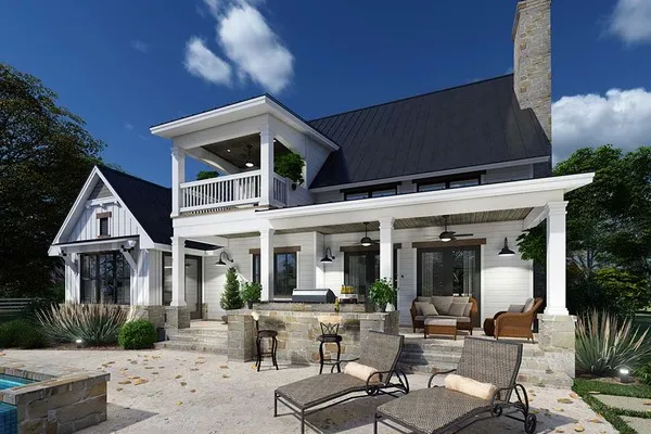 ExteriorPhoto for House Plan #646252