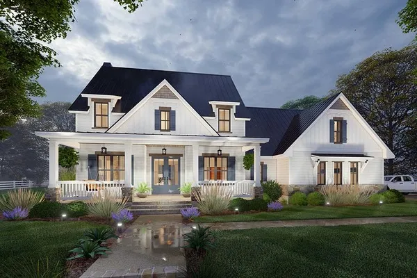 ExteriorPhoto for House Plan #646252