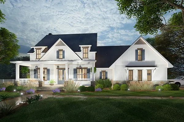 ExteriorPhoto for House Plan #646252