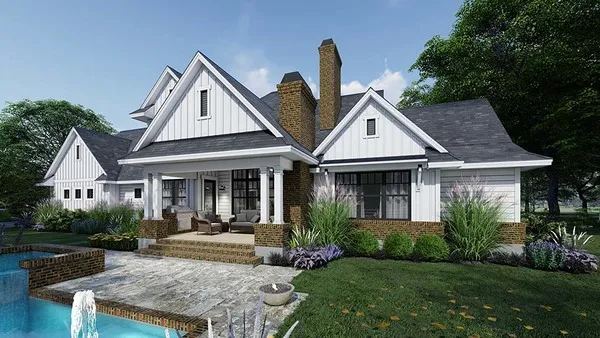ExteriorPhoto for House Plan #649282