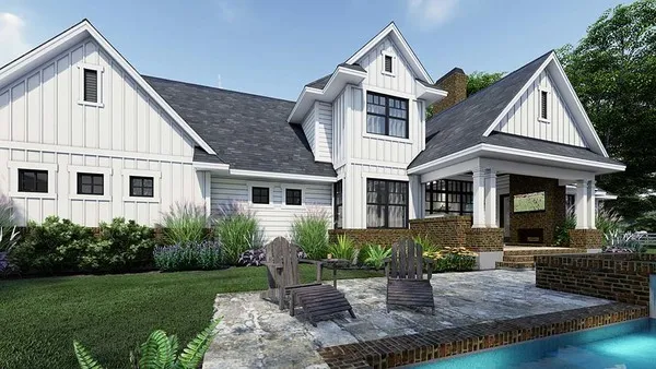 ExteriorPhoto for House Plan #649282