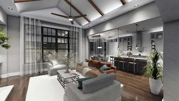 InteriorPhoto for House Plan #649282