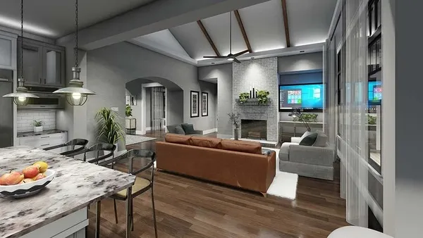 InteriorPhoto for House Plan #649282