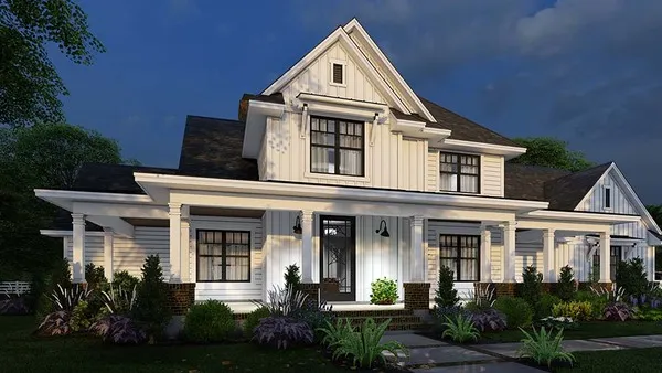 ExteriorPhoto for House Plan #649282