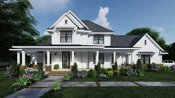 ExteriorPhoto for House Plan #649282