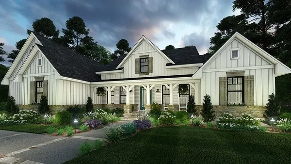 ExteriorPhoto for House Plan #649542