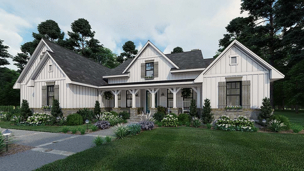 ExteriorPhoto for House Plan #649542