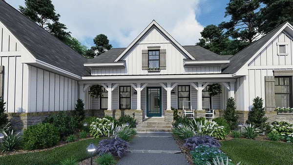 ExteriorPhoto for House Plan #649542