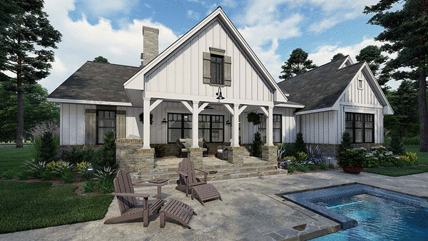 ExteriorPhoto for House Plan #649542