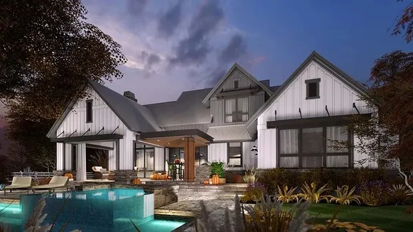 ExteriorPhoto for House Plan #645242