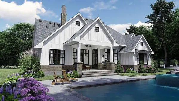 ExteriorPhoto for House Plan #641912