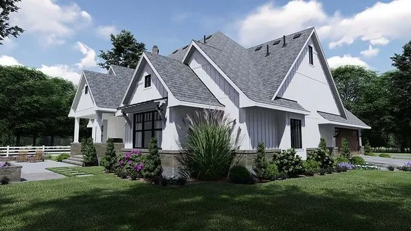 ExteriorPhoto for House Plan #641912