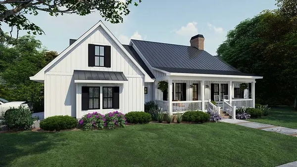 ExteriorPhoto for House Plan #642912