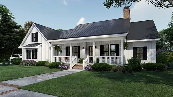 ExteriorPhoto for House Plan #642912