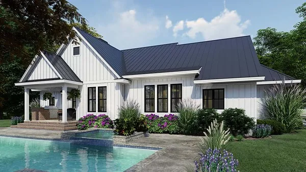 ExteriorPhoto for House Plan #642912